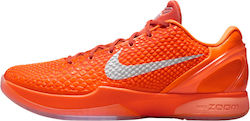 Nike Kobe 6 Protro Total Portocaliu Portocaliu Total / Argintiu Metalic / Lut Cosmic Nike Kobe 6 Protro Total Portocaliu Portocaliu Total / Argintiu Metalic / Lut Cosmic