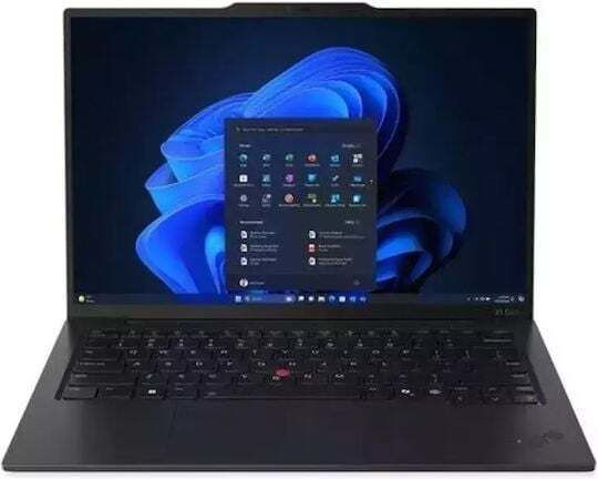Lenovo ThinkPad X1 Carbon Gen 13 Aura Edition 14" OLED 120Hz (Kern Ultra 7-255U/32GB/1TB SSD/W11 Pro) (US Tastatur)
