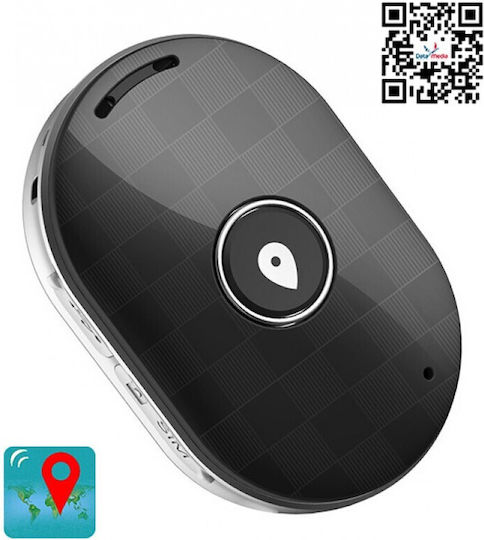 Mini GPS-Tracker mit GSM GPRS LBS für Kinder Altere Menschen & Bergsteiger