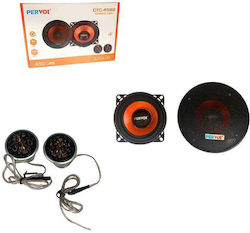CTC-4592 Elektrische Gitarren 4" 80W RMS Autolautsprecher CTC-4592 Elektrische Gitarren 4" 80W RMS Autolautsprecher