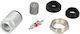 Universeller Tpms Sensor Reparatursatz aus Aluminium