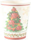 Disposable Cup Multicolour 300ml