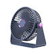 Ventilator USB Albastru