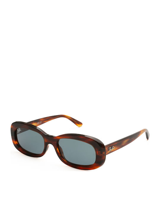Ray Ban Women's Sunglasses with Brown Tartaruga...