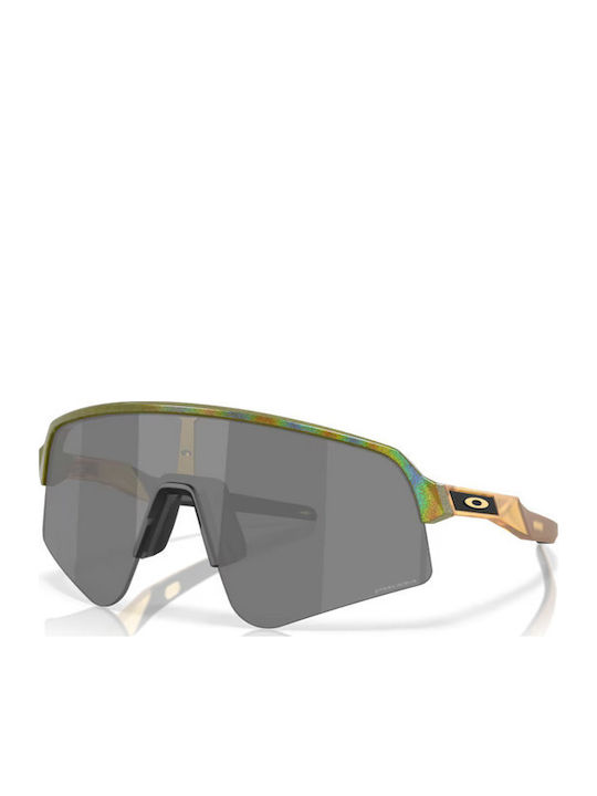 Oakley Lite Sweep Мъжки Слънчеви Очила с Зелен ...