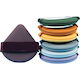 Set De 7 Bureței De Machiaj Flippy Reutilizabili Pentru Umed Uscat Pulbere 5.5 X 5.5 X 0.9 Cm Multicolor