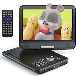 Player DVD ED542 Ecran HD De 10,5" 1024x600 Player DVD ED542 Ecran HD De 10,5" 1024x600