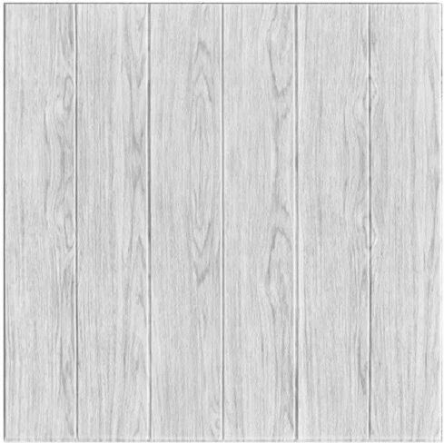 Panouri Decorative 3D Din PVC Autoadezive Gri 70x70cm 10 Bucăți