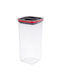 Caseta Pentru Cereale / Paste / Cafea / Zahăr Cu Capac Din Plastic Transparent 2000ml
