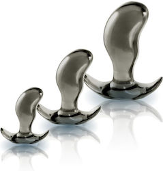 Anal Plugs Set Black