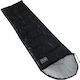 Army Race Sleeping Bag Μονό Καλοκαιρινό Μαύρος 701Γ