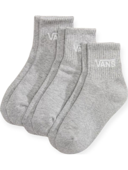 Vans Șosete pentru Copii Gray 3 Perechi