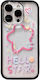 Star Back Cover Διάφανο (iPhone 16)