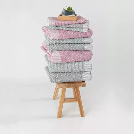 Borea Pânză de față Triangle 50x90cm. Coral Greutate 550gr/m²