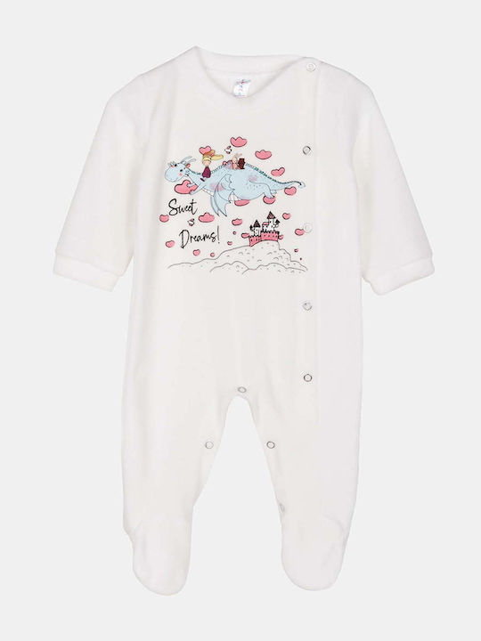 Dreams by Joyce White Onesie