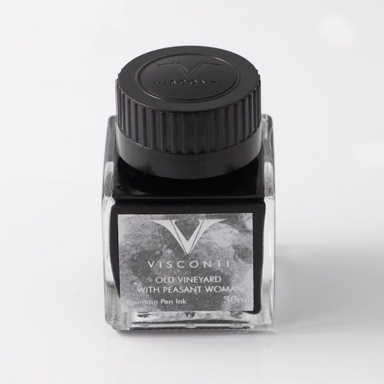 Visconti Cerneală De Înlocuire Pentru Stilou Gri 30ml