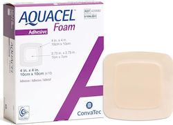 Convatec Aquacel Foam Ag Αυτοκόλλητα Επιθέματα Convatec Aquacel Foam Ag Αυτοκόλλητα Επιθέματα
