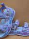 Kinder Sandalen Lila