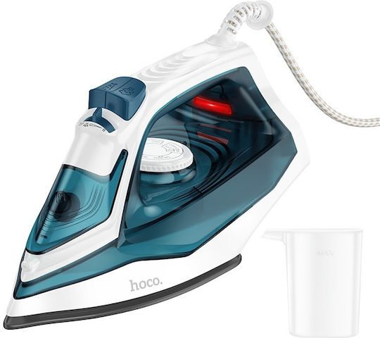 Hoco Steam Iron 2200W with Ceramic Plate