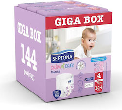 Septona Πάνες Βρακάκι Calm & Care No. 4 για 7-1...