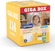 Septona Tape Diapers Calm & Care No. 6 for 13-2...