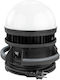 Ansmann Ball Light Лампа За Лице LED Акумулаторна За Къмпинг 11500 Лумени 100W