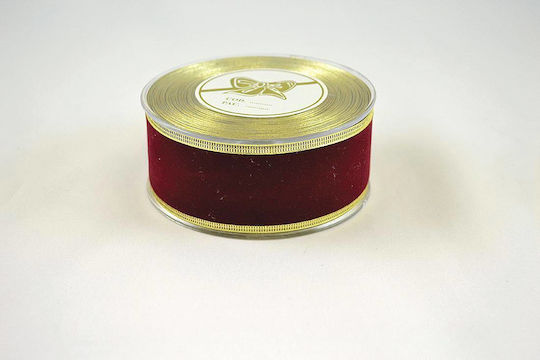 LiebeQueen Ribbon Burgundy