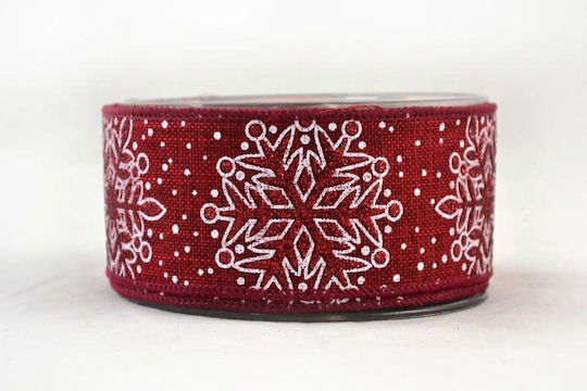 LiebeQueen Ribbon Burgundy