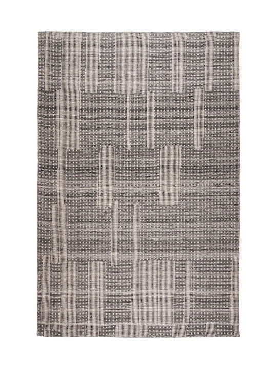 Viokarpet Rista 02 Килим Правоъгълена Сив