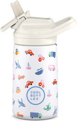 Cool Bottles Sticlă Pentru Copii 350ml Kiddies Cool Bottles Sticlă Pentru Copii 350ml Kiddies