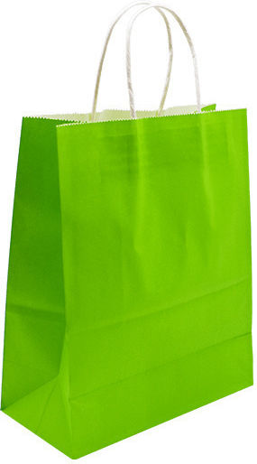 Metron Papier Tasche für Geschenke Bunt 22x11x27cm.