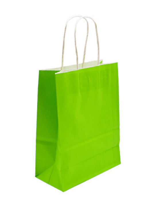 Metron Papier Tasche für Geschenke Bunt 16x8x21cm.