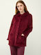 Vamp Winter Women's Robe Red Porto