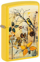 Zippo Vintage Winddichtes Feuerzeug Flamme (Ver...