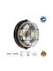 GloboStar Boatlight Wall-Mounted Outdoor Turtle Light E27 IP65 24x24x11εκ.