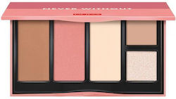 Oem Pupa_never Ohne Palette Für Konturierung 001 Helle Haut 15,2g Oem Pupa_never Ohne Palette Für Konturierung 001 Helle Haut 15,2g