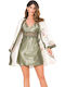 Moongirl Winter Women's Pyjama Set Pistachio