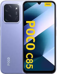 Xiaomi Poco C85 NFC Dual SIM (6/128GB) Verde | Skroutz Romania