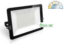 Fos me Waterproof LED Flood Light 150W Cold Whi...