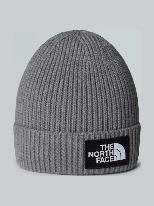 The North Face Kinder Mütze Gestrickt Gray