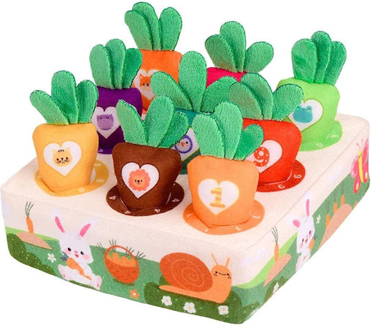 Baby Toy made of Fabric (Various Designs/Assortments of Designs) 1pc