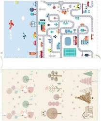 Kids Synthetic Activity Mat 200x180cm 8mm