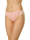 Esmeralda Women's Brazil with Lace Pink