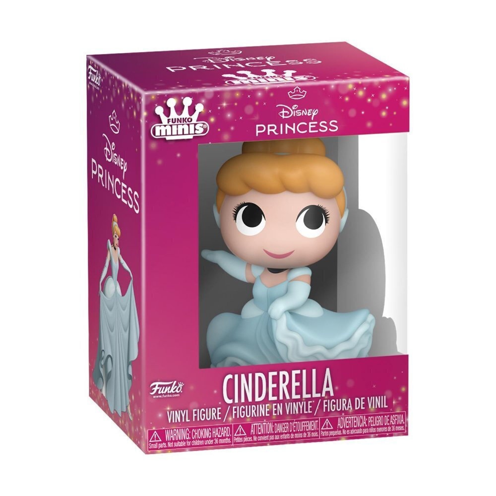 Funko Minis Disney: Princess - Cinderella | Skroutz.mt
