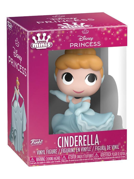 Funko Minis Disney: Princess - Cinderella | Skroutz.mt