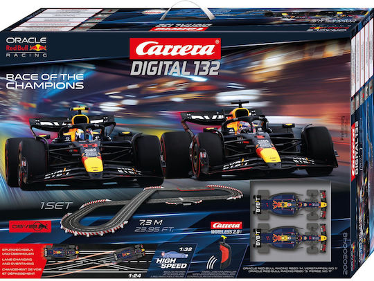 Carrera Digital 132 Race Of The Champions Track 1:32 Formula 1