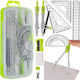 Maaleo Geometric Set 10 Pieces 26170 18370-0