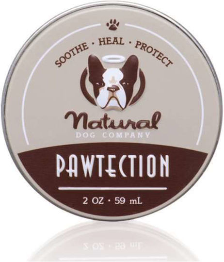 Natural Dog Company Προστατευτικό Τις Πατούσες Σκύλου Balm Pawtection 59ml