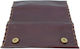 PO.S Чанта от еко кожа със закопчаване 16.5x7.5см. GLOSS