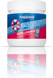 Acrylmed Extra Chlor Körner Kontrolle von Algen Pilzen Bakterien Poolchemikalien 0,4 Kg